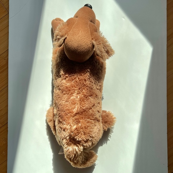 Fluffy Brown Dog Plush MUST BUNDLE - Picture 3 of 5